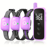 3x Dogs (Purple)