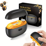 Premium Black Pro+ Auxiliary Light + Brush + Integrated Grinding and Cutting