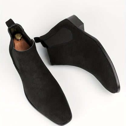 Men's Boots - Slip-On Ease 436325