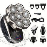 7D Electric Shaver Set