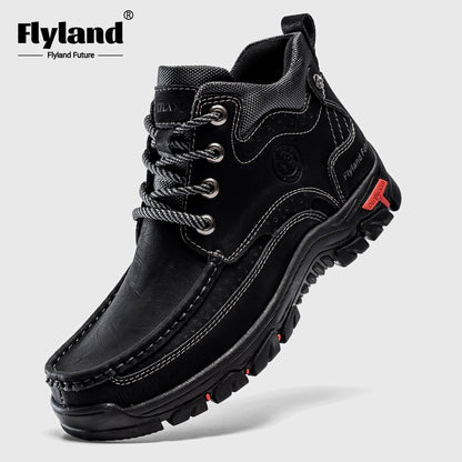 Men's Chukka Boots - Handcrafted Style 945957