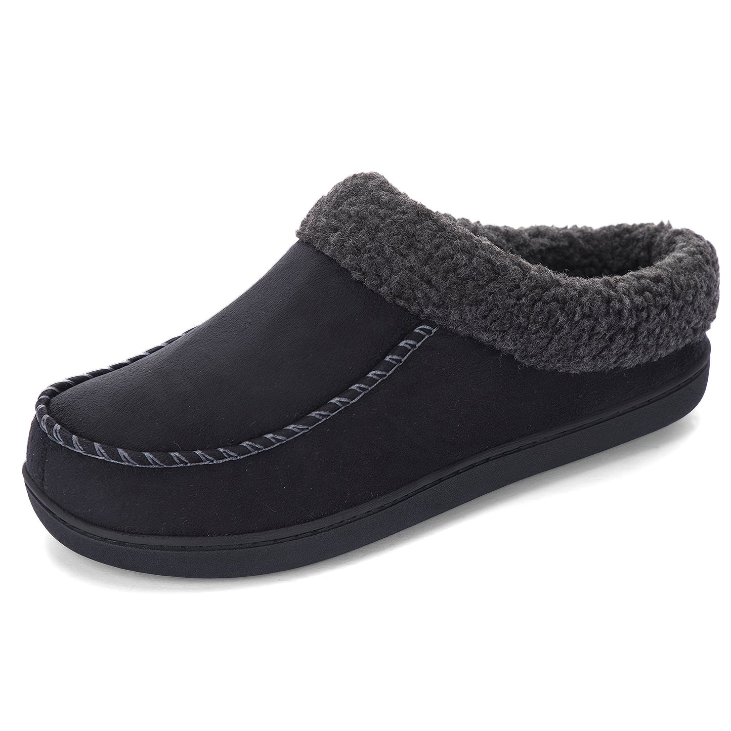 Men's Loafers & Slip-Ons - Non-Slip Sole & Cushioned Support