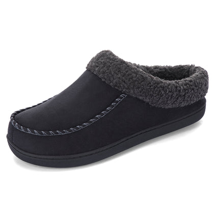 Men's Loafers & Slip-Ons - Non-Slip Sole & Cushioned Support