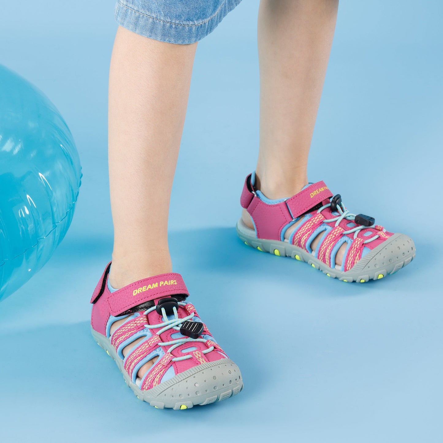 Kids' Sport Sandals - Comfort Fit 554853