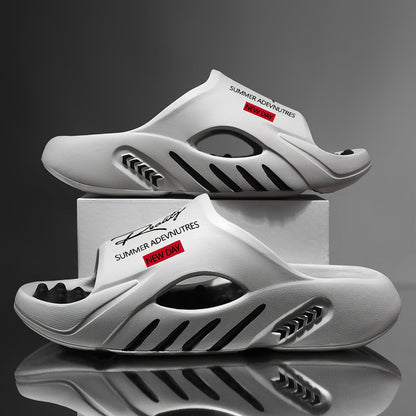 Men's Sport Sandals - Breathable Comfort