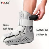 Left Foot