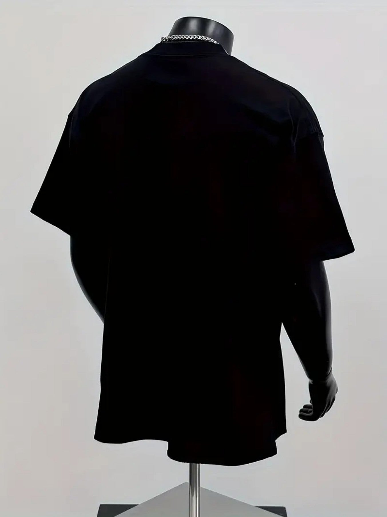 Men's Graphic T-Shirt - Round Neck Short Sleeve Everyday Style 363685