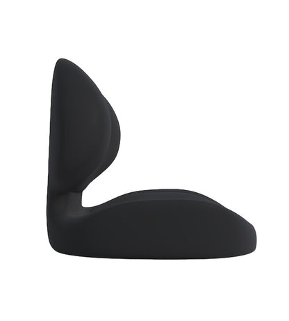 Ergonomic Seat Cushion for Tailbone & Lumbar Pain Relief - Memory Foam L-Shaped Car & Office Chair Cushion for Truck Drivers & Long Sitting