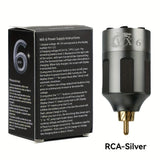 Silvery