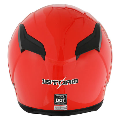 MOTORCYCLE FULL FACE HELMET