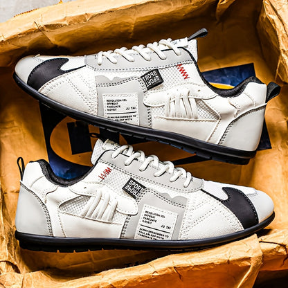 Men's Sneakers - Breathable Mesh Lightweight for Outdoor & Travel 981797