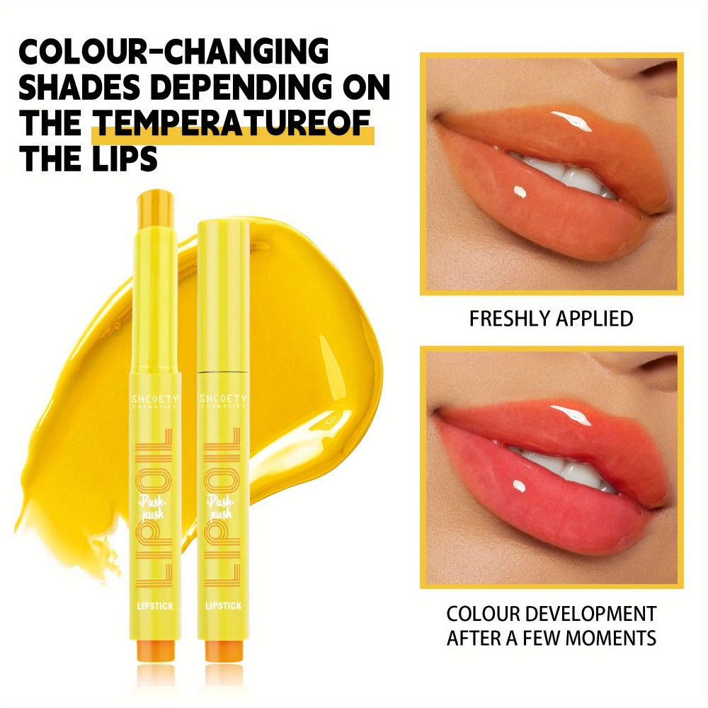 6-Piece Neon Press-On Lip Gloss Set High-Gloss Moisturizing Long-Lasting Bold Lip Makeup — Vibrant Mixed Shades Plumping Glossy Lipstick Bundle Gift Set for Women Girls All Skin Tones