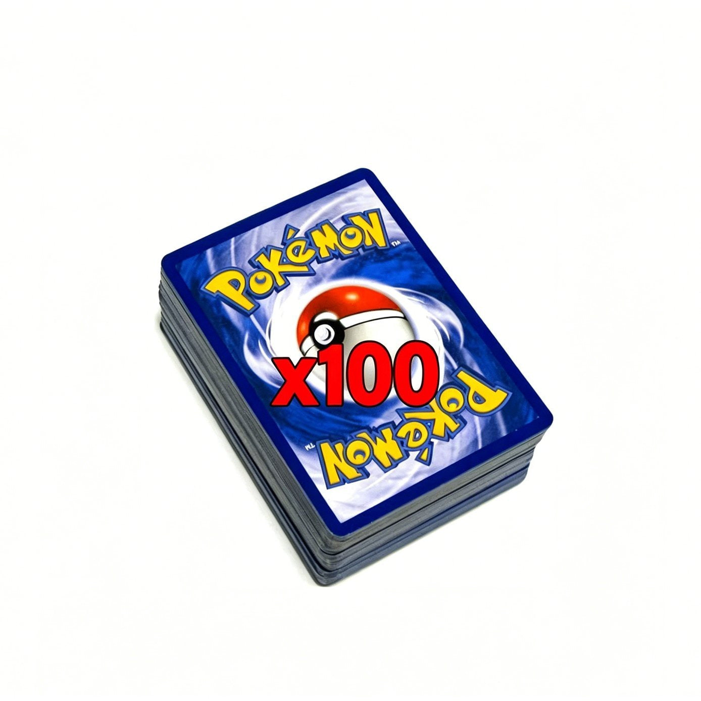 Pokemon Card Bundle 100 or 200 PCS – Confirmed Ultra Rare Pull + 10X Holo & Reverse Holo Cards | Authentic Pokemon TCG Lot Gift Set for Kids Fans & Collectors