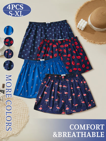 Men's Boxer Shorts - Everyday Comfort