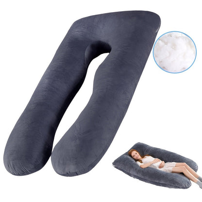 Pregnancy Pillow - Washable Popular U-shaped Pregnant