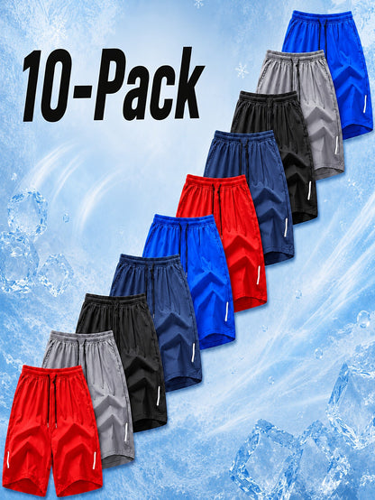 Men's Workout Shorts - Everyday Comfort 682917