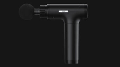 Massage Gun Deep Tissue – Handheld Electric Muscle Massage Gun for Full Body, Back, Neck & Arm Relief, Percussion Massager for Sports & Fitness Recovery, Gift for Men Women Parents