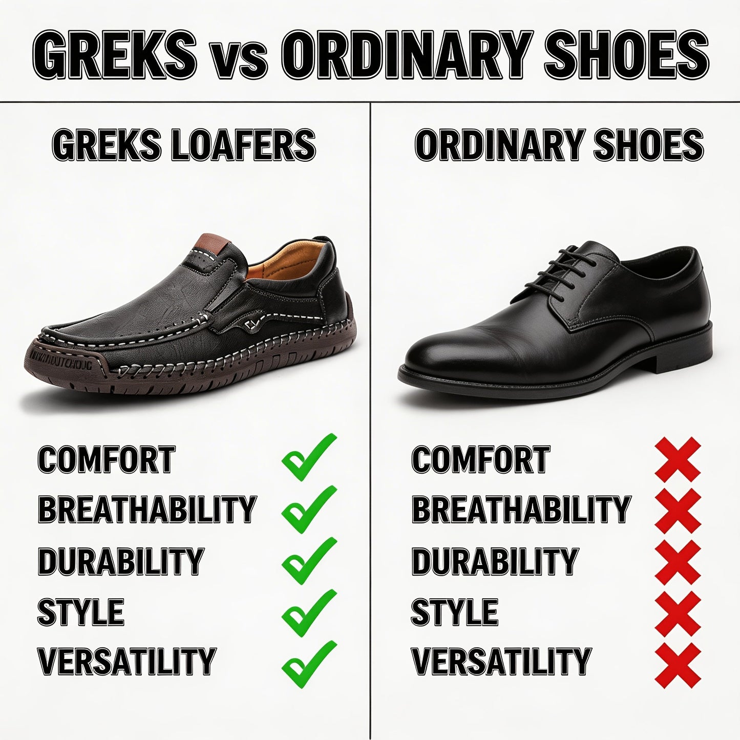 Men's Loafers & Flats - Breathable Mesh for Outdoor & Travel 587429