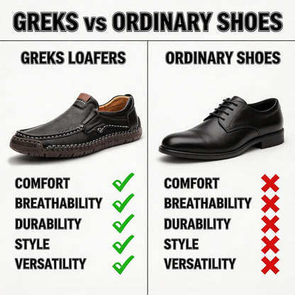 Men's Loafers & Flats - Breathable Mesh for Outdoor & Travel 587429