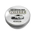 Vehicle Specific Wax, High-quality Automotive Coating, Provides Ultimate Paint Protection, Scratch Removal, And Gloss Enhancement - A Long-lasting Formula That Keeps Your Car Shiny, Available In Red, White, And Black