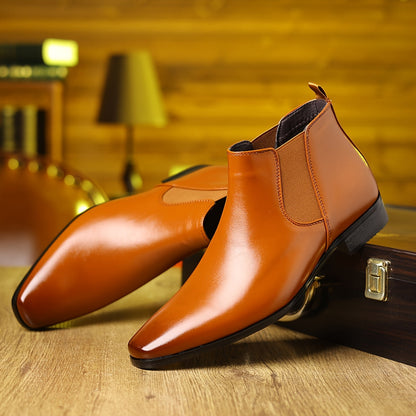Men's Boots - Non-Slip Sole for Outdoor & Travel 548069