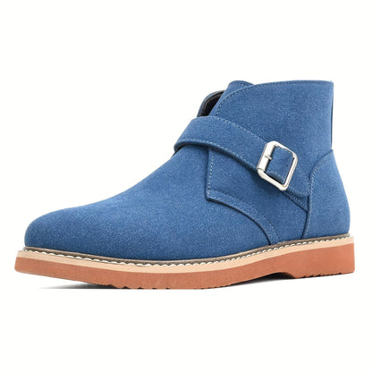Men's Boots - Comfort Fit for Outdoor & Travel 351461