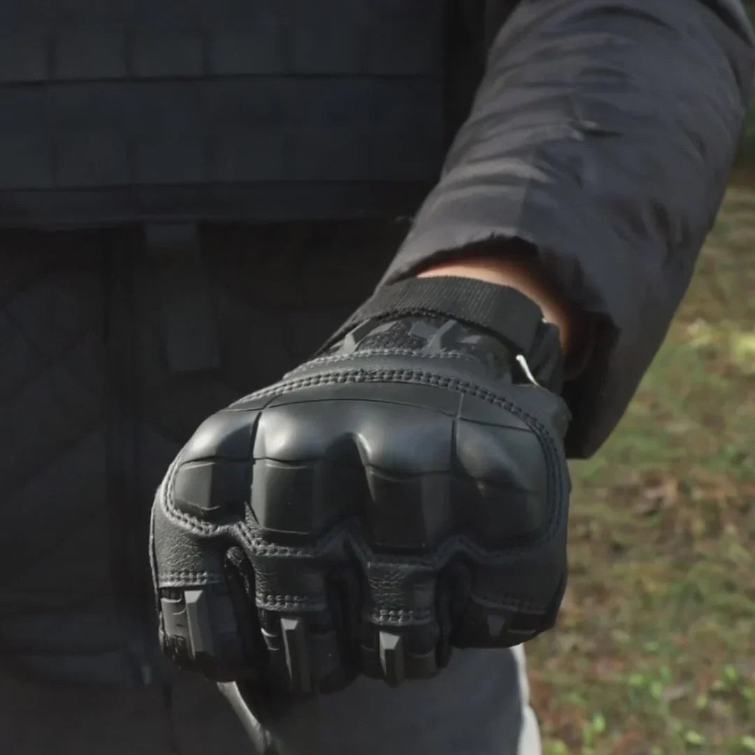 Tactical Gloves Hard Knuckle Military Grade for Shooting Riding