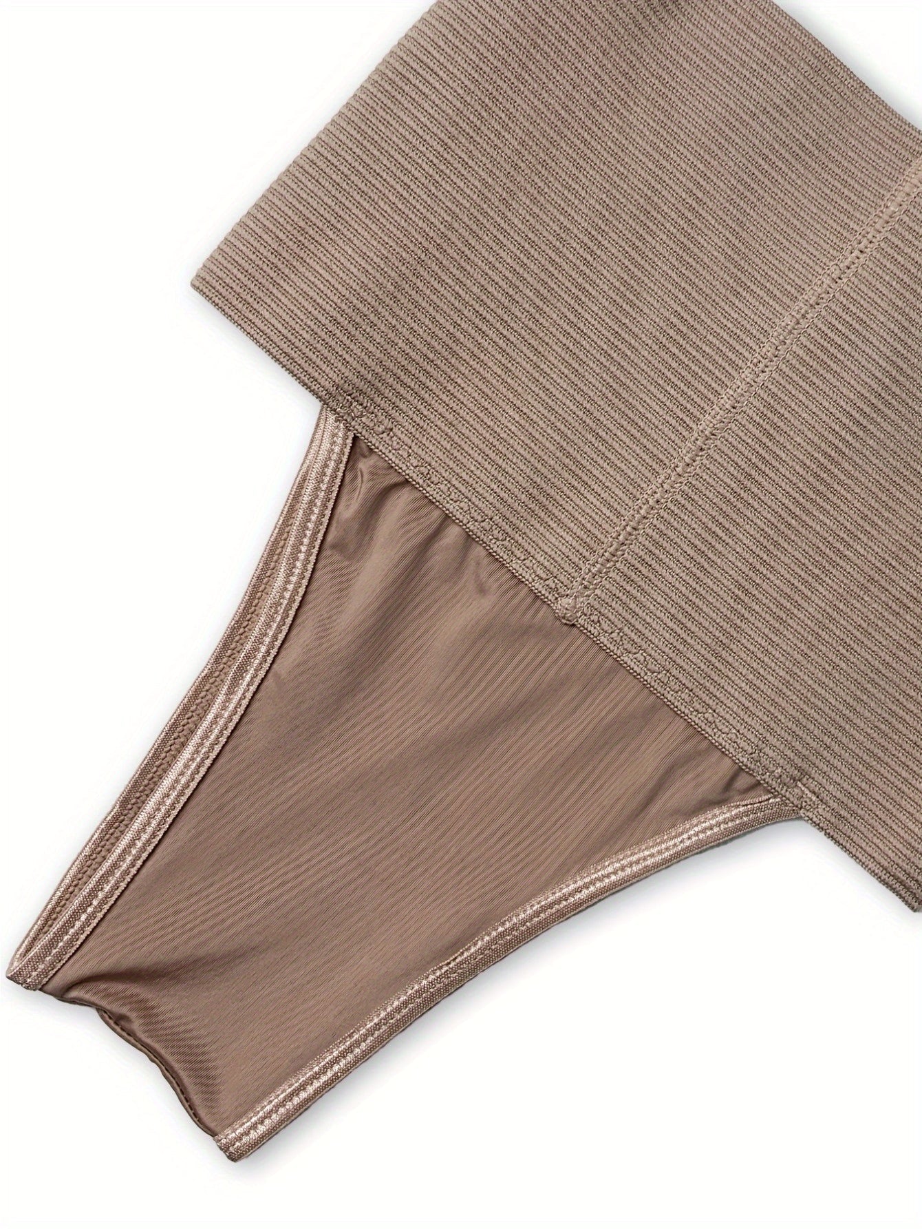 Women’s 3-Pack High-Waist Shapewear Briefs - Tummy Control Support Style 8037