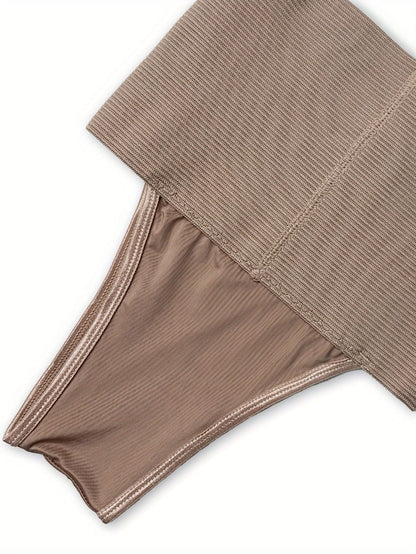 Women’s 3-Pack High-Waist Shapewear Briefs - Tummy Control Support Style 8037