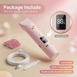 1 Pcs Pink[Upgraded Version]