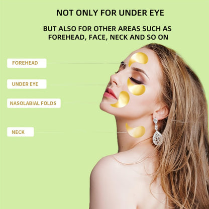 Under Eye Patches 25 Pairs – Aloe Vera & Collagen Eye Mask for Dark Circles, Puffiness & Deep Hydration, Hyaluronic Acid, Plant Extracts, Sulfate-Free, All Skin Types, Daily Skincare for Women & Men
