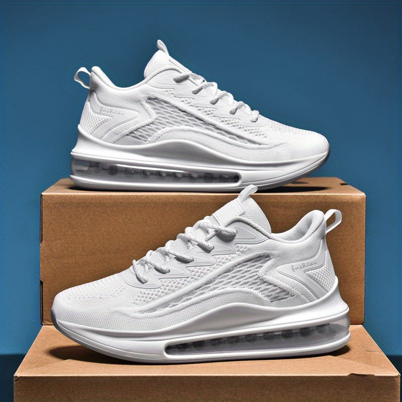 Men's Running Shoes - Non-Slip Sole & Breathable Comfort 846501