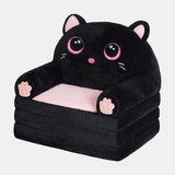 Black and Pink Kitten