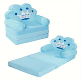 Sofa-Blue
