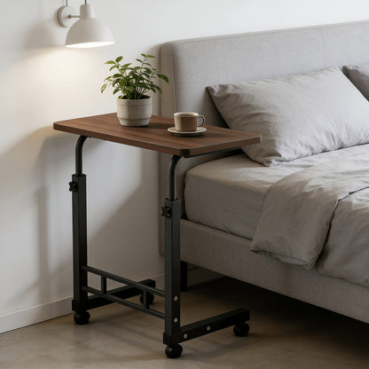 Bedside Table shown in the Single-layer table for all four seasons option