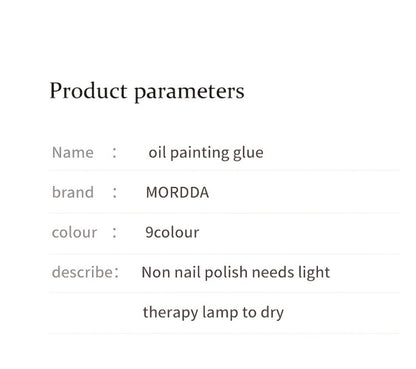 Pearlescent Nail Gel 9-Grid Shell Shimmer Mother of Pearl Cream Oil Painting Gel Polish Set – Multicolor Glitter Iridescent Spiral Design for Salon & DIY Nail Art, Gift for Women & Girls