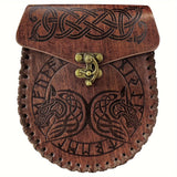 Double Wolf Brown