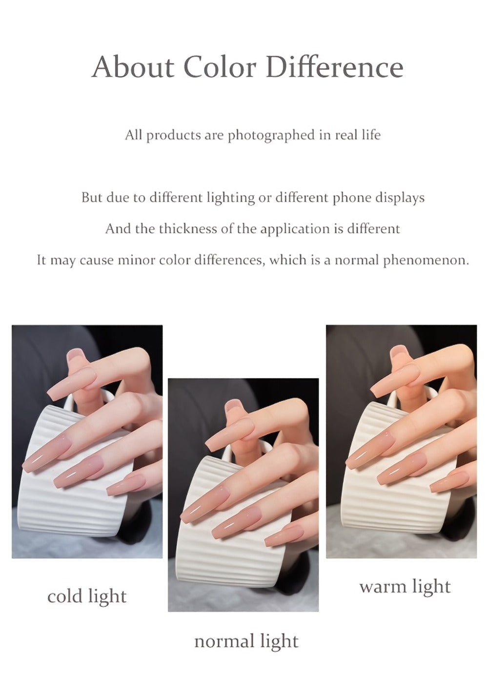 Ombre Gradient Gel Nail Polish Set 9 Colors 9-Grid Mini Collection - Patting Glue Nail Art Long Lasting UV LED Soak Off Multicolor Palette for Salon & Home DIY Manicure Christmas Holiday Gift Women