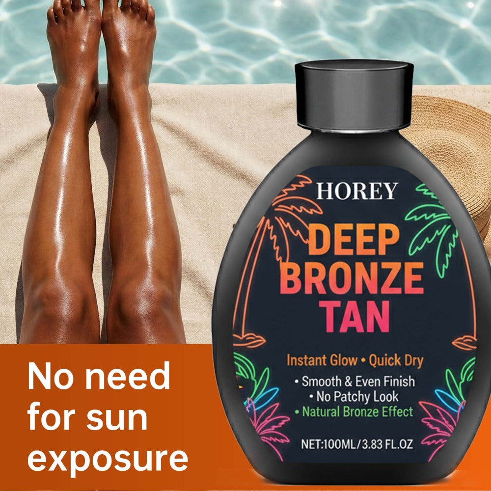 Self Tanning Lotion 3.38oz – Sunless Tanner for Natural Bronze Glow, Evenly Moisturizing Non-Greasy Self Tanner, Wheat Golden Brown Finish, Protective Barrier Formula, Daily & Beach Use, Streak-Free Tan