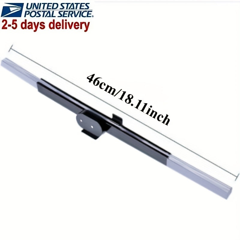 1pc Car Automatic Retractable Folding Sunshade- UV Resistant, Heat Insulation Shade Curtain, Easy to Stick And Install, Aluminum Material, Ideal for Front Window, Car Sunshade Windshield Foldable, Christmas Essentials