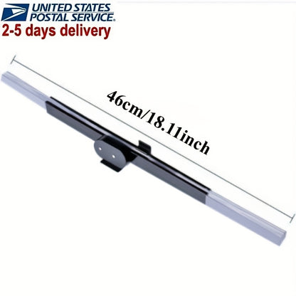 1pc Car Automatic Retractable Folding Sunshade- UV Resistant, Heat Insulation Shade Curtain, Easy to Stick And Install, Aluminum Material, Ideal for Front Window, Car Sunshade Windshield Foldable, Christmas Essentials