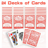 24 Red