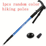 Curved Handle Blue