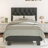 Button Tufted