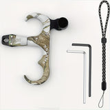 3 Finger Camo Bow Release