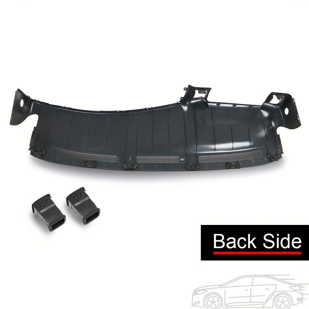 Dash Cap Dashboard Cover for Chevy Silverado & GMC Sierra 1999-2006 - Ventilated Dash Cover with Grille, Fits 1500 2500HD 3500 Avalanche Tahoe Suburban Yukon XL