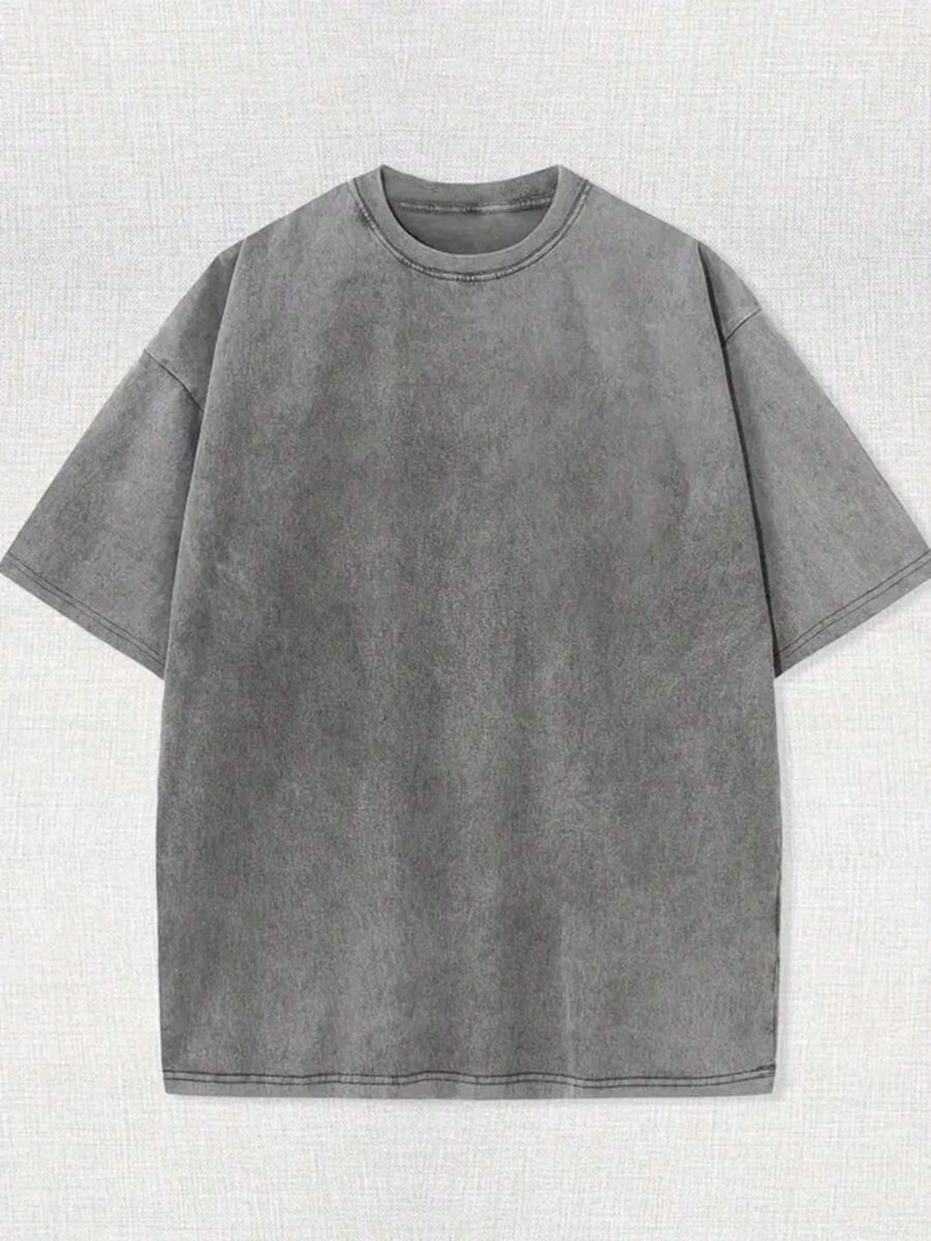 Unisex's Graphic Print T-Shirt - Short Sleeve 279525