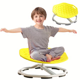Yellow With Armrests