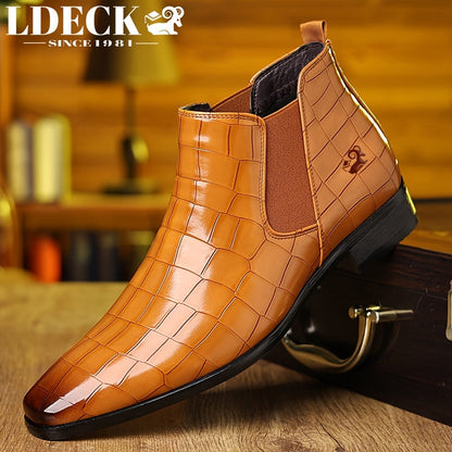 Men's Boots - Slip-On 352613