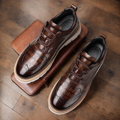 Men's Loafers & Flats - Non-Slip Sole for Everyday Wear 596645